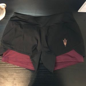 ASU Sun Devil Shorts
